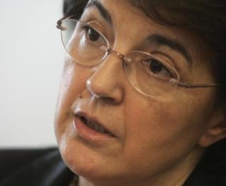 Dra. Ana Jorge, ministra da saúde de Portugal
