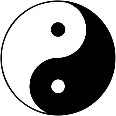 Ying Yang, o equilíbrio