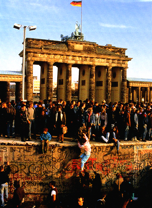 Berlin Wall